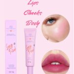 MAGIC BLUSH FOR CHEEK & LIPS