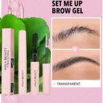 Eyebrow Gel Mascara ( soft effect )