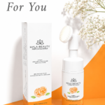Face wash foam