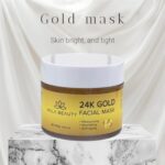Gold mask (anti-aging)