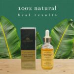 Hair serum oil